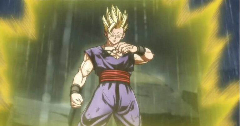 Dragon Ball Super: Super Hero, a fan recreates the new form of Gohan in 2D Dragon Ball Super: Super Hero, a fan recreates the new form of Gohan in 2D