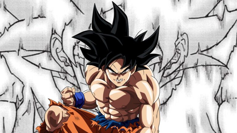 Dragon Ball Super returns to quote Naruto: Goku’s Susanoo is back in Chapter 86 Dragon Ball Super returns to quote Naruto: Goku’s Susanoo is back in Chapter 86