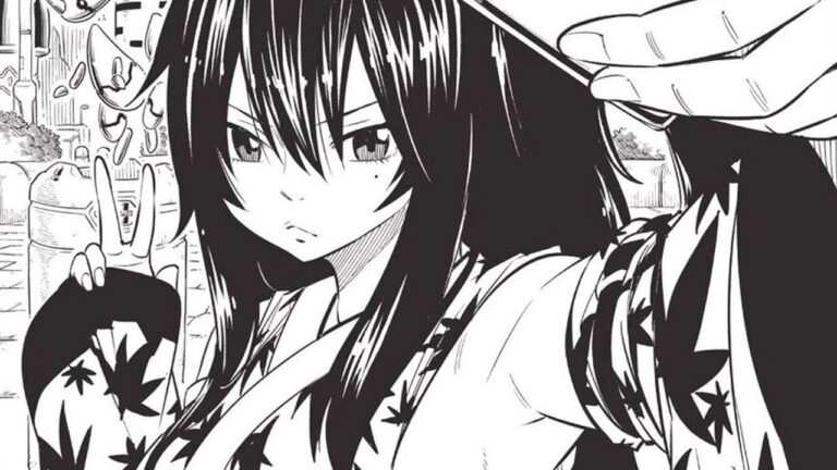 Eden’s Zero: the fascinating Homura in the unpublished illustration by Hiro Mashima Eden’s Zero: the fascinating Homura in the unpublished illustration by Hiro Mashima