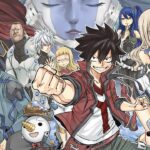 Eden’s Zero: Hiro Mashima recreates posters featuring Bullet Train characters Eden’s Zero: Hiro Mashima recreates posters featuring Bullet Train characters