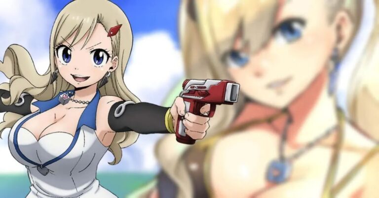 Eden’s Zero: a seaside stop for Rebecca in the new illustration by Mashima Eden’s Zero: a seaside stop for Rebecca in the new illustration by Mashima
