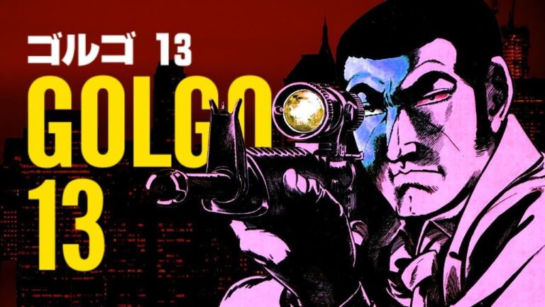Golgo 13 breaks all records: over 300 million copies in circulation Golgo 13 breaks all records: over 300 million copies in circulation
