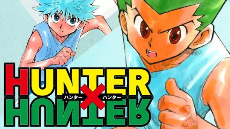 Hunter x Hunter, Chapter 399 is complete? The new pages, here are the spoilers Hunter x Hunter, Chapter 399 is complete? The new pages, here are the spoilers
