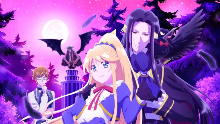 I’m the Villaines, Also I’m Taming the Final Boss, Trailer and Visual of the Anime I’m the Villaines, Also I’m Taming the Final Boss, Trailer and Visual of the Anime