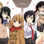 In Yuri no Aida ni Hasamareru, a girl is reincarnated as an ASMR microphone In Yuri no Aida ni Hasamareru, a girl is reincarnated as an ASMR microphone