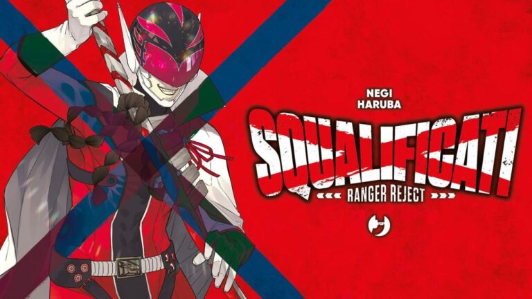 J-POP Manga: Negi Haruba’s new manga debuts in July, Disqualified – Ranger Reject J-POP Manga: Negi Haruba’s new manga debuts in July, Disqualified – Ranger Reject