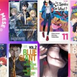J-POP Manga presents the releases of the month of August 2022 J-POP Manga presents the releases of the month of August 2022