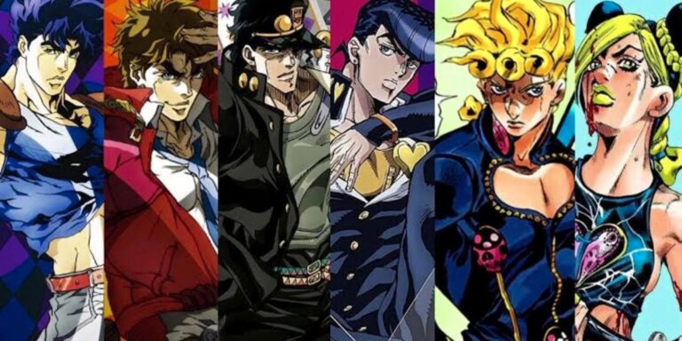 Jojo: We are following the development of the series in a video message from Hirohiko Araki Jojo: We are following the development of the series in a video message from Hirohiko Araki