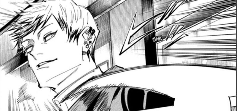 Jujutsu Kaisen 192: The Transmutation of the Vengeful Spirit Jujutsu Kaisen 192: The Transmutation of the Vengeful Spirit