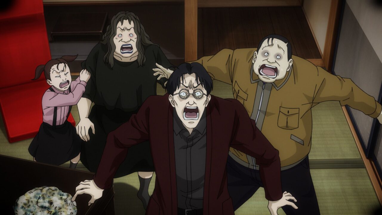 Junji Ito Maniac, new images and new confirmations on the anime are arriving