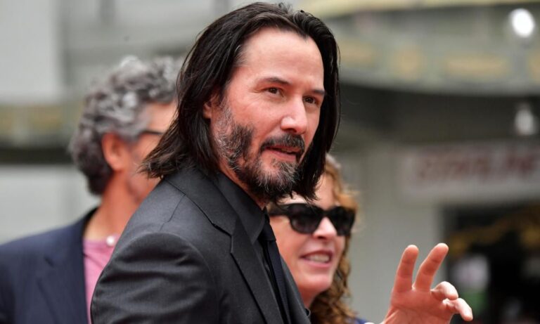 Keanu Reeves fell in love with anime thanks to Akira and Ghost in the Shell Keanu Reeves fell in love with anime thanks to Akira and Ghost in the Shell