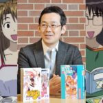 Ken Akamatsu is the first mangaka to become a parliamentarian: he was elected the writer of UQ Holder Ken Akamatsu is the first mangaka to become a parliamentarian: he was elected the writer of UQ Holder