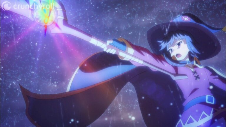 Konosuba: An Explosion on This Wonderful World!: Trailer and details of the spin-off anime Konosuba: An Explosion on This Wonderful World!: Trailer and details of the spin-off anime