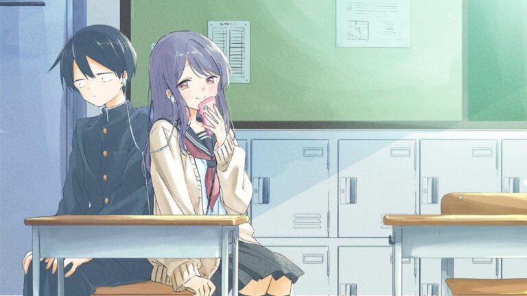 Kubo Won’t Let Me Be Invisible: The Anime Adaptation unveils a new poster Kubo Won’t Let Me Be Invisible: The Anime Adaptation unveils a new poster