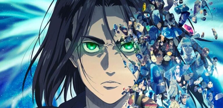Attack on Titan 4 Part 2 is the most satisfying anime for fans in Japan in 2022 Attack on Titan 4 Part 2 is the most satisfying anime for fans in Japan in 2022