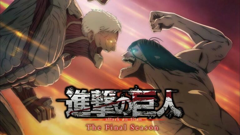 Attack of the Giants 4 Part 2, the changes in the Blu-ray edition: More blood and less censorship Attack of the Giants 4 Part 2, the changes in the Blu-ray edition: More blood and less censorship