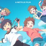 The House in the Waves: The Anime Film by Studio Colorido is shown in a trailer The House in the Waves: The Anime Film by Studio Colorido is shown in a trailer