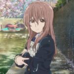 The Shape of the Voice: a cosplay of Shoko Nishimiya, the deaf protagonist The Shape of the Voice: a cosplay of Shoko Nishimiya, the deaf protagonist