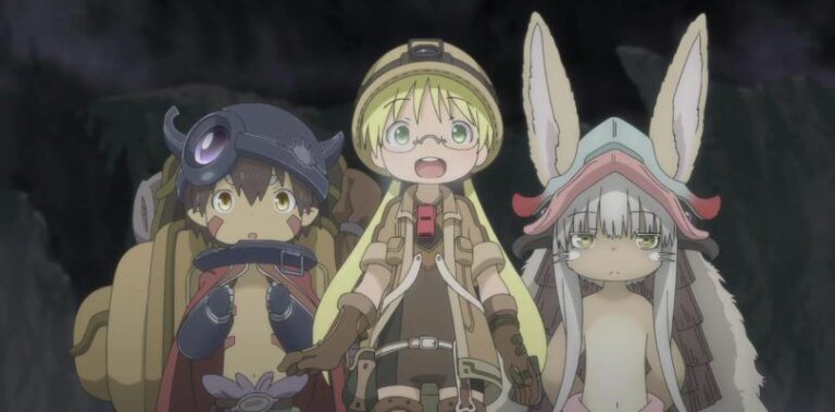 Made in Abyss, here is the cover of volume 11 of the manga Made in Abyss, here is the cover of volume 11 of the manga