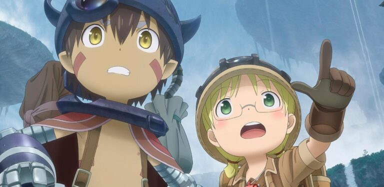 Crafted here in Abyss "Katachi"official opening of the second season Crafted here in Abyss "Katachi"official opening of the second season