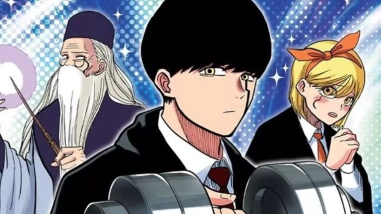 Mashle, the anime will adapt the manga to that "full": what does that mean? Mashle, the anime will adapt the manga to that "full": what does that mean?