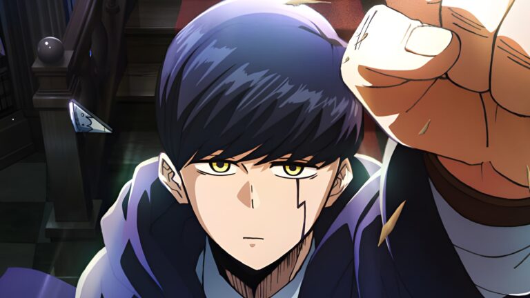 The MASHLE anime will premiere in 2023 The MASHLE anime will premiere in 2023