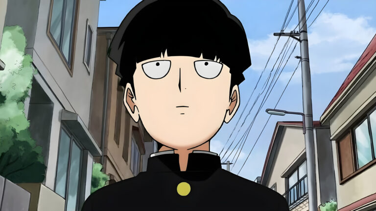The anime Mob Psycho 100 releases a new visual for its third season The anime Mob Psycho 100 releases a new visual for its third season