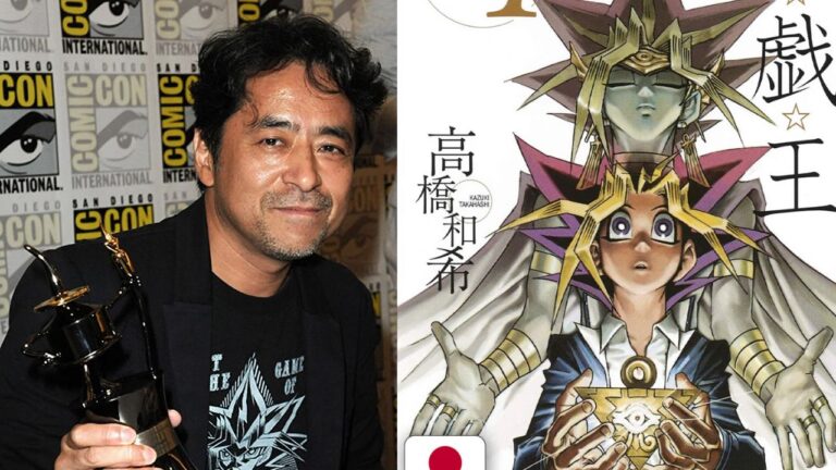 The dead Kazuki Takahashi, author of Yu-Gi-Oh: The Corpse Found in the Sea The dead Kazuki Takahashi, author of Yu-Gi-Oh: The Corpse Found in the Sea