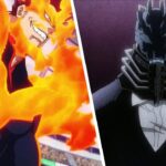 My Hero Academia 357: the roar of a wounded lion My Hero Academia 357: the roar of a wounded lion