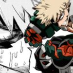My Hero Academia 358: a devastating arsenal of explosives My Hero Academia 358: a devastating arsenal of explosives