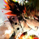 My Hero Academia 358: an explosive machine gun against evil My Hero Academia 358: an explosive machine gun against evil