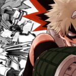 My Hero Academia 359 spoilers and images: cover, coloring page and an intense chapter My Hero Academia 359 spoilers and images: cover, coloring page and an intense chapter