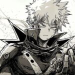 My Hero Academia 359: an explosion that does not hide defeat My Hero Academia 359: an explosion that does not hide defeat