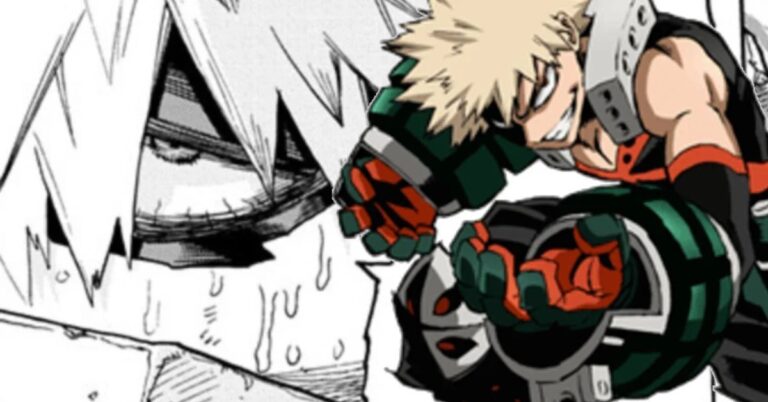 My Hero Academia 360 is on MangaPlus: Dynamight’s Indestructible Tenacity My Hero Academia 360 is on MangaPlus: Dynamight’s Indestructible Tenacity