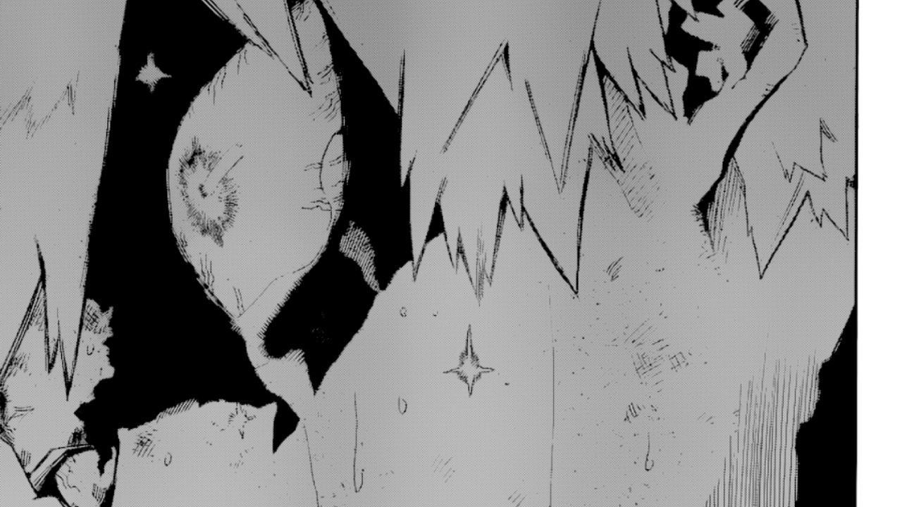My Hero Academia 360: Blood and Tears of a Young Hero
