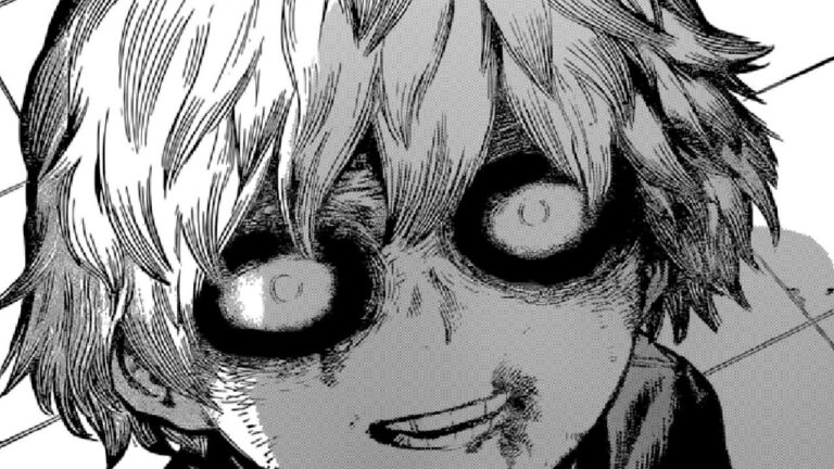 My Hero Academia 361 is on Manga Plus: An Anomaly of Destruction My Hero Academia 361 is on Manga Plus: An Anomaly of Destruction