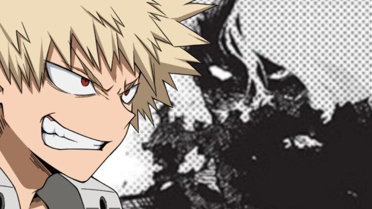 My hero Academia, Bakugo is Shigaraki’s pawn: Here’s why