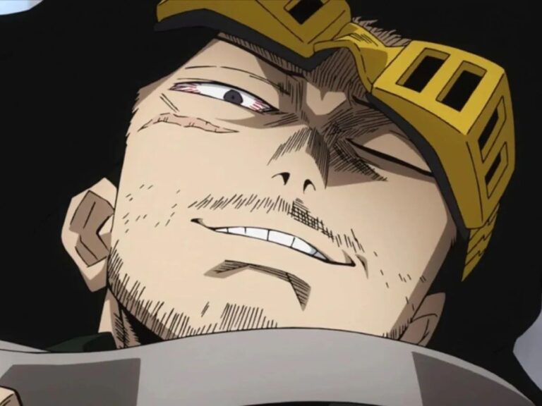 My Hero Academia: Eraserhead is ready for battle in the Betten Court sketch My Hero Academia: Eraserhead is ready for battle in the Betten Court sketch