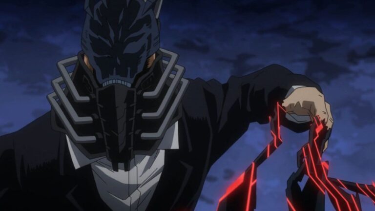 My Hero Academia: All For One is the most terrifying villain in this faithful cosplay My Hero Academia: All For One is the most terrifying villain in this faithful cosplay