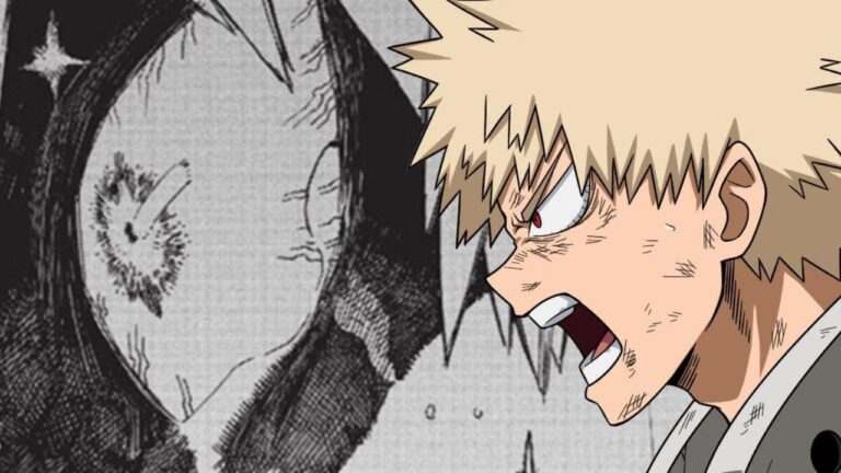 My Hero Academia: Will this young hero awaken his quirk? My Hero Academia: Will this young hero awaken his quirk?