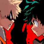 My Hero Academia: The relationship between little Deku and Bakugo in Yoshinori’s sketch My Hero Academia: The relationship between little Deku and Bakugo in Yoshinori’s sketch