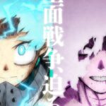 Season 6 of My Hero Academia has a release date: Here is the poster for the war Season 6 of My Hero Academia has a release date: Here is the poster for the war