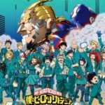 My Hero Academia Season 6 Premieres at Hero Fes 2022: Here’s the Date My Hero Academia Season 6 Premieres at Hero Fes 2022: Here’s the Date