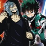 My Hero Academia x Star Wars: all the author’s tributes to the Jedi Knights My Hero Academia x Star Wars: all the author’s tributes to the Jedi Knights
