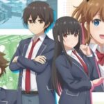 My stepmom’s daughter is my ex, from friends to brothers in anime trailer My stepmom’s daughter is my ex, from friends to brothers in anime trailer
