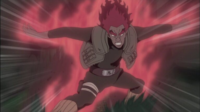 Naruto: Gai like you’ve never seen him in this €800 figure Naruto: Gai like you’ve never seen him in this €800 figure