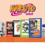 Naruto Saga is back on newsstands: between novels, guidebooks and Rock Lee