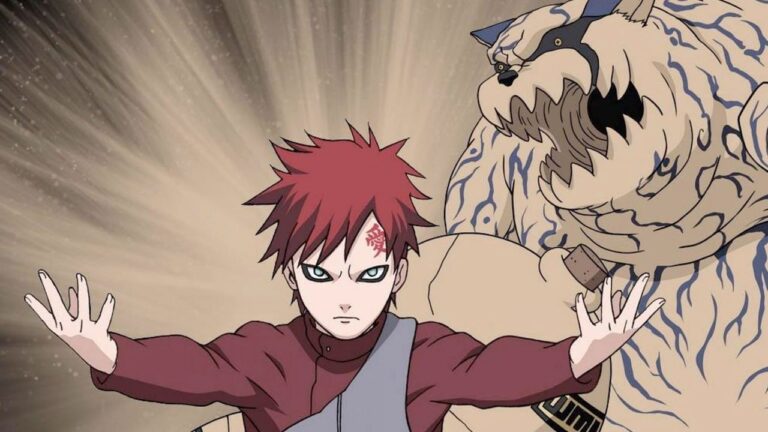 Naruto: the extraordinary power of Gaara in the fantastic diorama from Hex Collectibles Naruto: the extraordinary power of Gaara in the fantastic diorama from Hex Collectibles