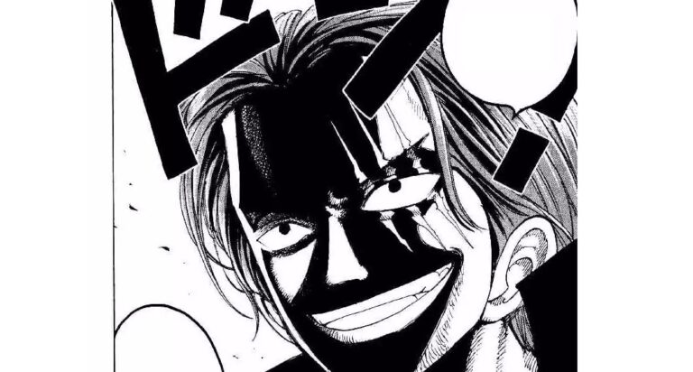 ONE PIECE 1054, the strange meaning behind the Shanks bottle ONE PIECE 1054, the strange meaning behind the Shanks bottle