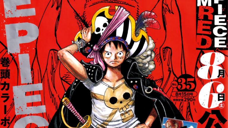 ONE PIECE 1055: a tactical retreat and a hidden secret ONE PIECE 1055: a tactical retreat and a hidden secret